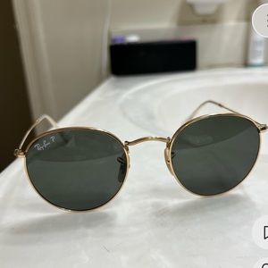 Ray-ban Sunglasses Polarized